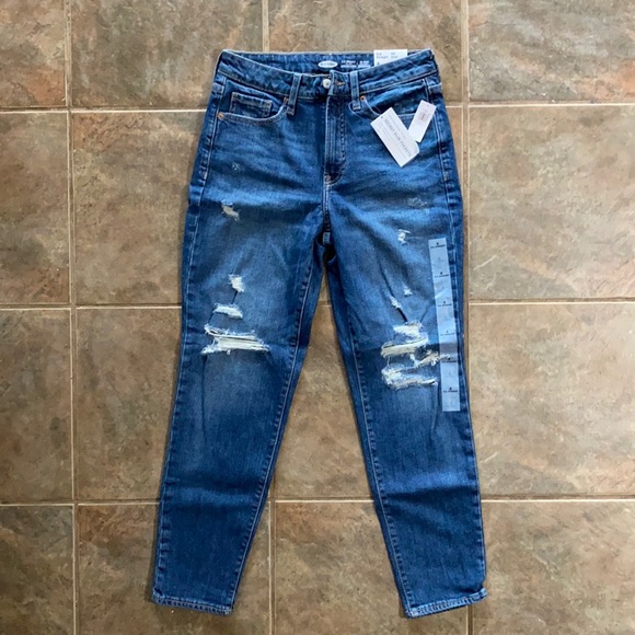 OLD NAVY | NWT straight jeans - Picture 1 of 9